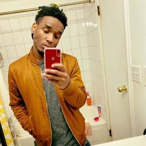 Meet your Posher, Marcus